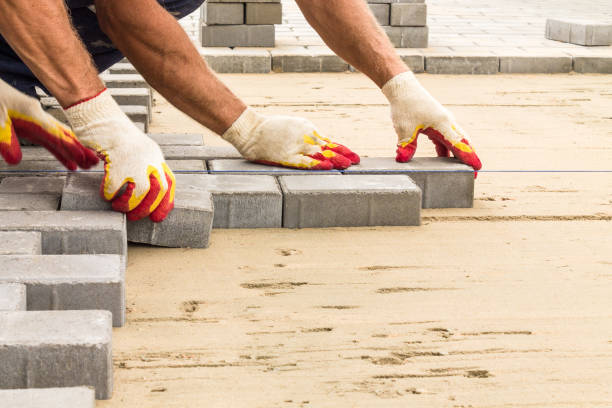 Best Driveway Resurfacing Pavers  in Kellyville, OK