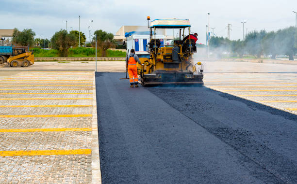 Reasons to Select Us for Your Driveway Paving Requirements in Kellyville, OK