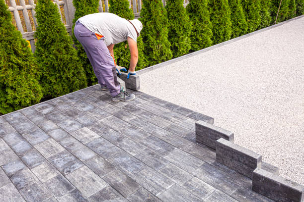 Best Best Driveway Pavers  in Kellyville, OK