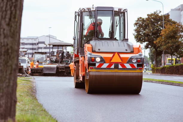 Best Driveway Resurfacing Pavers  in Kellyville, OK