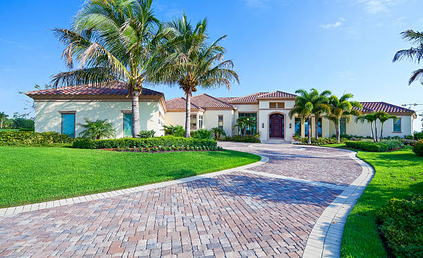 Best Best Driveway Pavers  in Kellyville, OK