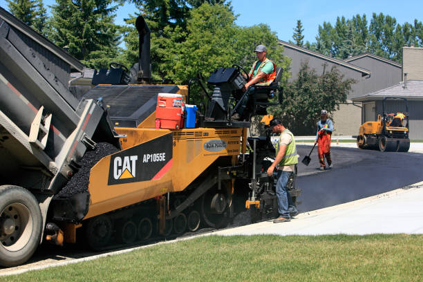 Best Concrete Paver Driveway  in Kellyville, OK
