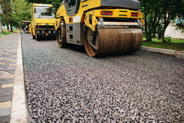 Best Affordable Driveway Paving  in Kellyville, OK